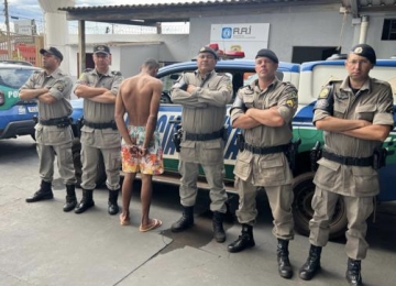 Polícia Militar prende suposto autor de homicídio ocorrido na Vila Mariana