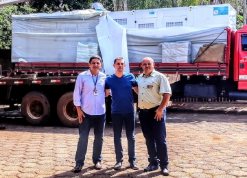IFGoiano compra novos equipamentos com verba recebida através de Deputado Zé Mário