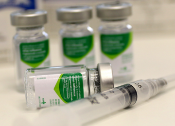 Últimas doses: Rio Verde continua com vacinação contra influenza