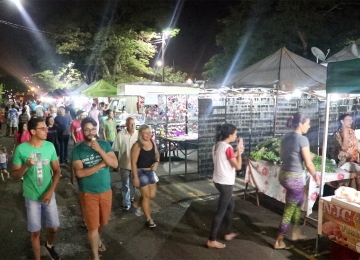  Mais uma feira livre é inaugurada em Rio Verde