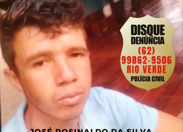 Rapaz desaparecido é divulgado por polícia