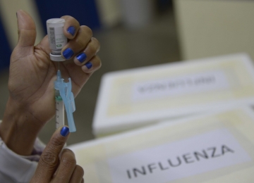 Começa hoje último etapa de vacinação contra H1N1 em Rio Verde