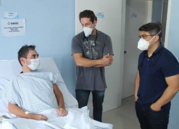 Curados da Covid em Rio Verde ultrapassam 23 mil pacientes