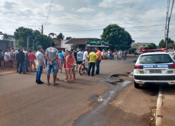 Homicídio e tentativa de homicídio em Rio Verde