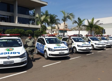 Polícia Militar cumpre mandados de prisão em Rio Verde