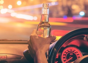Noite de sexta-feira é marcada por ocorrências de trânsito envolvendo embriaguez ao volante em Rio Verde