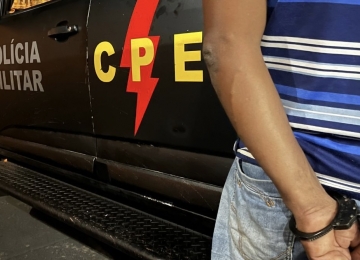 CPE prende foragido da justiça pelo crime de estupro em Rio Verde
