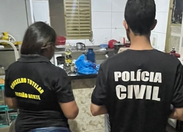 Adolescentes de Rio Verde são apreendidos após se filmarem enforcando cachorros em desafio de internet