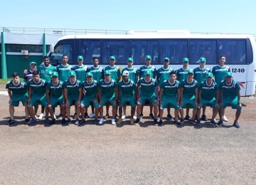 Rio Verde perde mais uma na Copa Goiás sub-20 e se complica