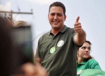 Pesquisa Direct/Band News: Lucas do Vale lidera em Rio Verde para deputado estadual