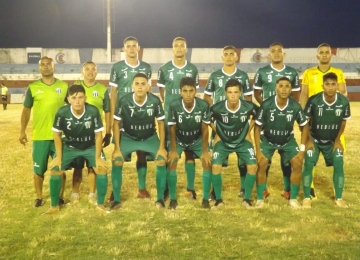Rio Verde estreia com derrota no Campeonato Goiano sub-20
