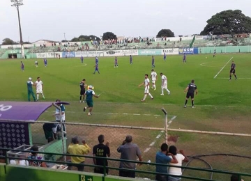 Rio Verde vence na Divisão de Acesso e compartilha liderança do campeonato