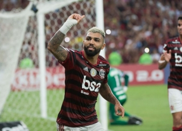 Flamengo aumenta vantagem na liderança e se aproxima de Hepta do Brasileirão