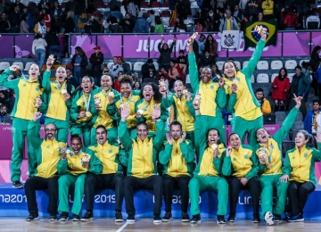 Brasil faz a melhor campanha em Jogos Pan-Americanos