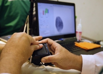 Polícia Federal terá novo sistema para armazenamento de dados biométricos
