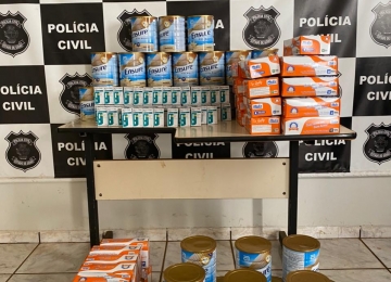 Operação da Polícia Civil descobre associação criminosa para desvios na Saúde de Quirinópolis