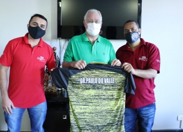 Prefeitura de Rio Verde ajudará atletas da SERP no campeonato de futsal Taça Brasil
