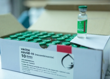 EUA poderá enviar ao Brasil doses da vacina AstraZeneca, afirma The New York Times