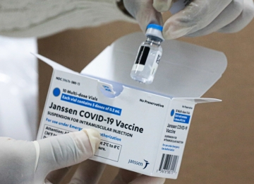 Vacina Janssen poderá ter dose reforço contra a Covid-19 segundo agência americana 