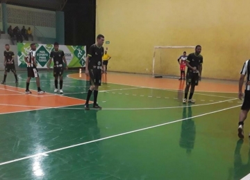 Jardim América e Vidromar conquistam o Rio-verdense de futsal