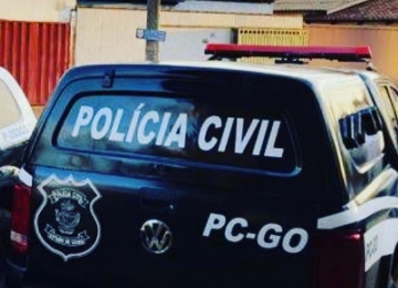 Polícia prende criminoso de alta periculosidade que se escondia em Rio Verde