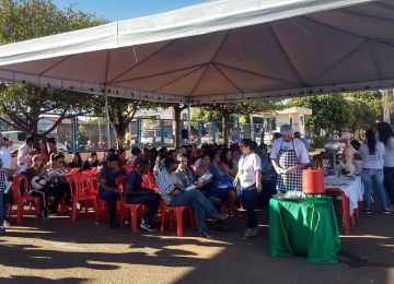 ABRH na Praça é sucesso em Rio Verde e ainda pode oferecer oportunidade de emprego