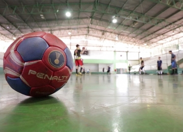 Equipes de handebol de Rio Verde disputarão Jogos escolares no Paraná