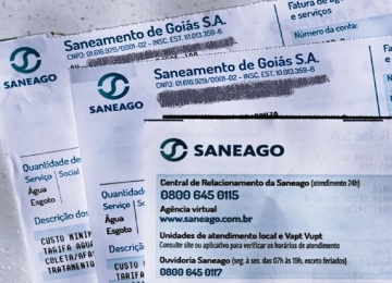 Programa de negociação de débitos da Saneago começa nova edição