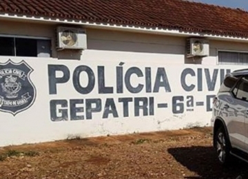 Homem é preso como suspeito de importunação sexual após informações da Polícia de Rio Verde