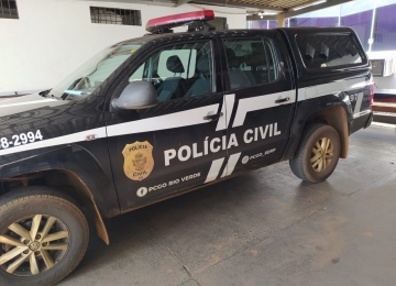 Suspeito de homicídio em Goiânia é preso em Rio Verde