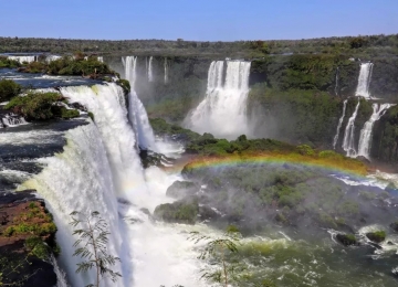 7ª principal atração turística do Mundo está localizada no Brasil