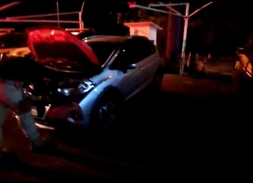 PRF recupera em Rio Verde veículo roubado no Rio de Janeiro