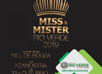 Jurados elegem hoje Miss e Mister Rio Verde