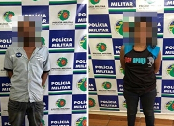 Autores de tentativa de homicídio no Bairro Popular são presos