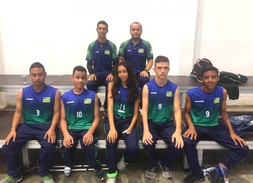 11ª edição das Paralimpíadas Escolares conta com 70 atletas do Goiás