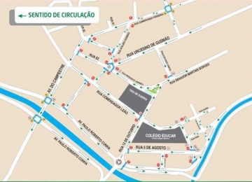 Fique atento às mudanças no trânsito de Rio Verde