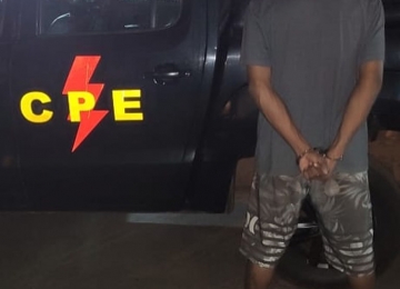 Homem é preso por interceptação em Rio Verde