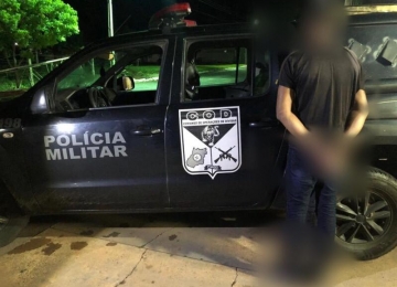 Jovem é preso em Caçu por planejar atentado à prefeita reeleita