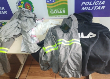 Polícia prende trio responsável por roubo a mão armada em supermercado de Rio Verde