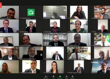 TRE-GO realiza diplomação de eleitos de Rio Verde em 2020 a distância