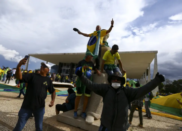 8 DE JANEIRO: REFLEXÕES SOBRE A DEMOCRACIA E A RESILIÊNCIA NACIONAL