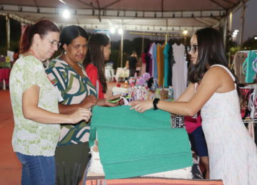 8ª edição da Feira Mulheres Empreendedoras acontece nesta sexta-feira (11)