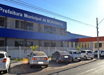 Prefeitura de Morrinhos abre concurso para 1.329 vagas com salários de até R$ 7,3 mil