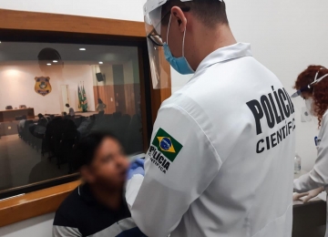 Polícia Científica de Goiás inicia coleta de DNA para ajudar a localizar pessoas desaparecidas