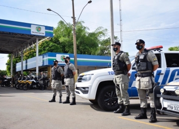 Operação Semana Santa em Goiás prende 14 pessoas em BRs e 85 por descumprimento de medidas sanitárias