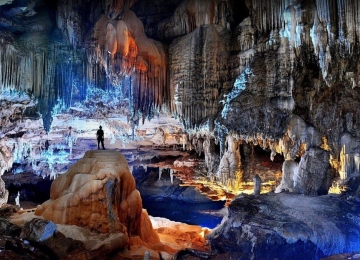 Complexo de cavernas da Terra Ronca em Goiás poderá se tornar Patrimônio Mundial Natural