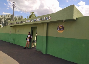 Centro de Treinamento Maria Madalena é reinaugurado e passa a sediar Programa Jovem Trabalhador 