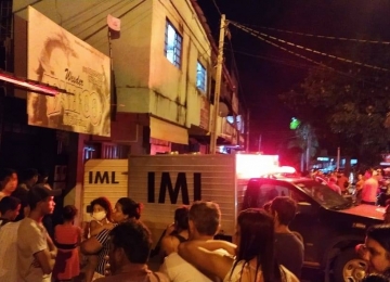 Comerciante é assassinado em seu restaurante em Quirinópolis (GO)