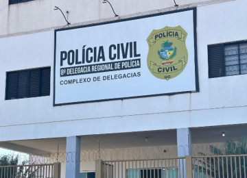 Polícia Civil prende homem acusado de abuso sexual contra três menores em Rio Verde