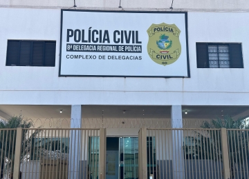 Preso em Rio Verde suspeita de aplicar golpe do 
